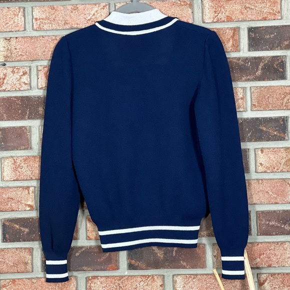 Adolph Schuman for Lilli Ann 2pc Knit Sweater Set - Picture 4 of 7